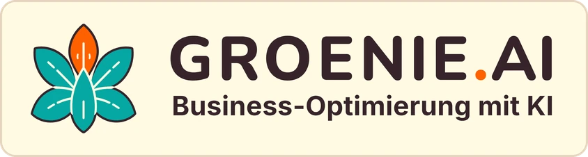 GROENIE.AI, Business-Optimierung mit KI: Webdesign und Webmaster dieser Webseite von Fleischermeister Mehrens